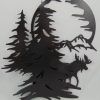 Metal Pine Tree Wall Art (Photo 17 of 20)
