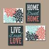 Love Quotes Canvas Wall Art (Photo 14 of 15)