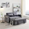 3 in 1 Gray Pull Out Sleeper Sofas (Photo 14 of 15)