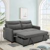 3 in 1 Gray Pull Out Sleeper Sofas (Photo 11 of 15)