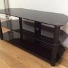 Smoked Glass Tv Stands (Photo 2 of 20)