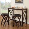 3 Piece Breakfast Dining Sets (Photo 5 of 25)
