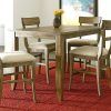 Mysliwiec 5 Piece Counter Height Breakfast Nook Dining Sets (Photo 18 of 25)