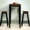 Winsome 3 Piece Counter Height Dining Sets (Photo 18 of 25)