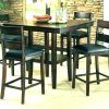 Winsome Wood 20323 Obsidian 3-Piece Counter Height Dining Set in Winsome 3 Piece Counter Height Dining Sets (Photo 7715 of 7825)