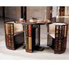 Ryker 3 Piece Dining Set with 3 Piece Dining Sets (Photo 7655 of 7825)