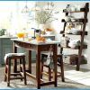 Winsome 3 Piece Counter Height Dining Sets (Photo 16 of 25)