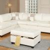 Sofa With Chaise and Ottoman (Photo 18 of 20)