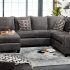 The 25 Best Collection of Malbry Point 3 Piece Sectionals with Raf Chaise