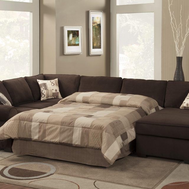 2024 Best of 3 Piece Sectional Sleeper Sofa