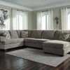 Malbry Point 3 Piece Sectionals With Laf Chaise (Photo 20 of 25)