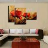 3 Piece Canvas Wall Art Sets (Photo 11 of 14)