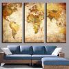 3-Pc Canvas Wall Art Sets (Photo 7 of 20)