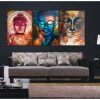 Modern Painting Canvas Wall Art (Photo 1 of 25)