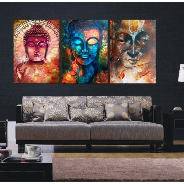 The 25 Best Collection of Modern Painting Canvas Wall Art