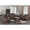 3 Piece Leather Sectional Sofa Sets (Photo 12 of 15)