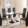 Dining Tables and 6 Chairs (Photo 9 of 25)