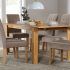 25 Ideas of Extendable Dining Table and 6 Chairs
