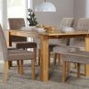 Extendable Dining Table and 6 Chairs (Photo 1 of 25)