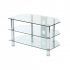 20 Best Ideas Clear Glass Tv Stand