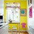 10 The Best Yellow Wall Accents