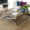 Coffee Tables With Trays (Photo 5 of 15)