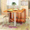 Dining Tables With Fold Away Chairs (Photo 11 of 25)