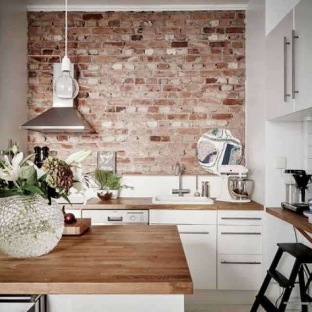 15 Best Collection of Brick Wall Accents