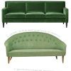 Mint Green Sofas (Photo 13 of 20)
