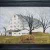 Framed Country Art Prints (Photo 4 of 15)