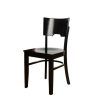 Caira Black 7 Piece Dining Sets With Upholstered Side Chairs (Photo 24 of 25)