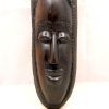 Wooden Tribal Mask Wall Art (Photo 11 of 20)