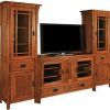 Solid Oak Tv Stands (Photo 20 of 20)