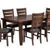 Bradford 7 Piece Dining Sets With Bardstown Side Chairs (Photo 10 of 25)