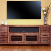 Best 25+ Rustic Tv Stands Ideas On Pinterest | Small Tv Stand with Best and Newest Rustic Wood Tv Cabinets (Photo 3901 of 7825)