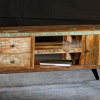 Recycled Wood Tv Stands (Photo 2 of 20)