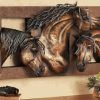 Horses Wall Art (Photo 15 of 20)