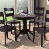 Lindy Espresso Rectangle Dining Tables (Photo 9 of 25)