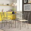 Linette 5 Piece Dining Table Sets (Photo 6 of 25)