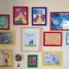 Creative Kids Wall Art Ideas (Photo 8 of 13)