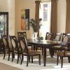 Palazzo 9 Piece Dining Sets With Pearson White Side Chairs (Photo 17 of 25)