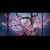 Abstract Cherry Blossom Wall Art (Photo 9 of 20)