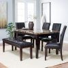 Palazzo 6 Piece Rectangle Dining Sets With Joss Side Chairs (Photo 5 of 25)