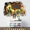 Toy Story Wall Stickers (Photo 1 of 20)