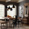 Bale Rustic Grey 6 Piece Dining Sets With Pearson Grey Side Chairs (Photo 3 of 25)