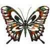 Large Metal Butterfly Wall Art (Photo 10 of 20)