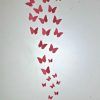 Butterfly Wall Art (Photo 2 of 10)