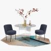 Curved Glass Dining Tables (Photo 23 of 25)