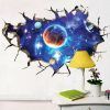Outer Space Wall Art (Photo 1 of 20)