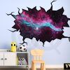 Outer Space Wall Art (Photo 9 of 20)